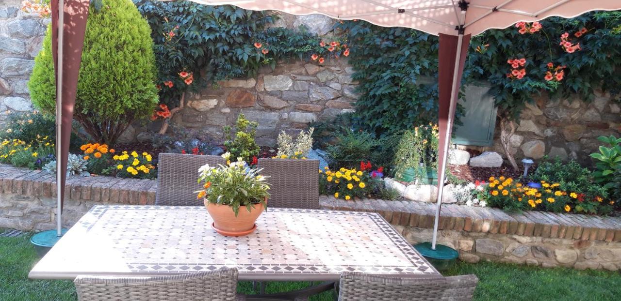 La Coccinella Villa Donnaz Exterior photo